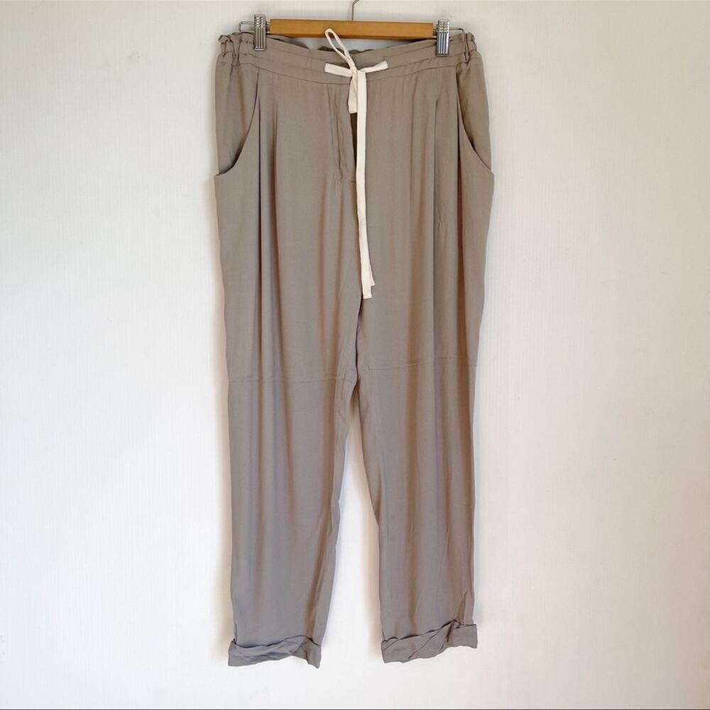 Aritzia Drawstring Pants